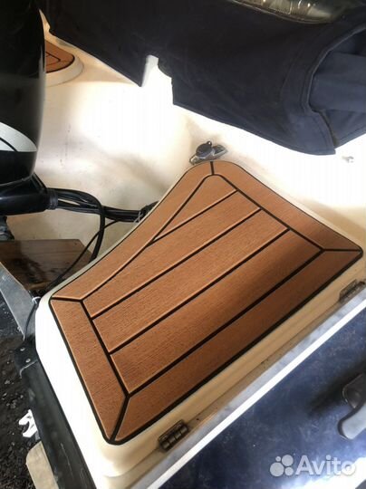 Палубное покрытие искусственный тик EVA (Россия)