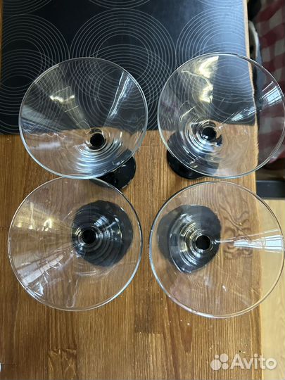 Бокалы для мартини