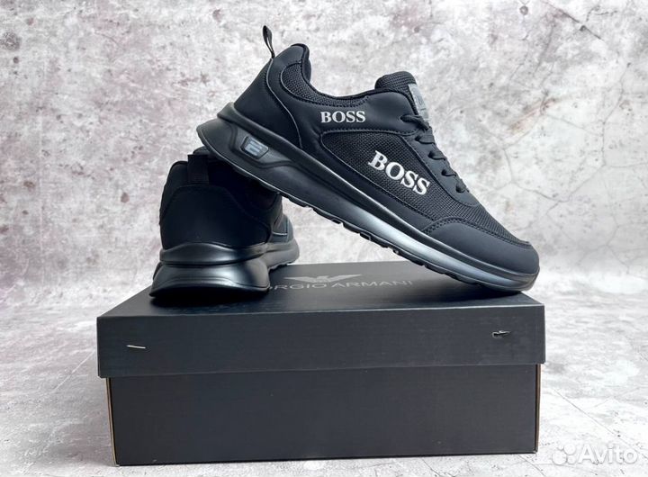 Кроссовки Boss модные