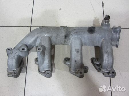 Впускной коллектор Форд