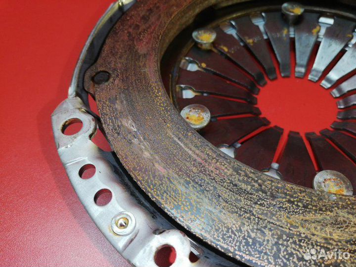 Корзина сцепления Ford Focus CB4 qqdb 2008