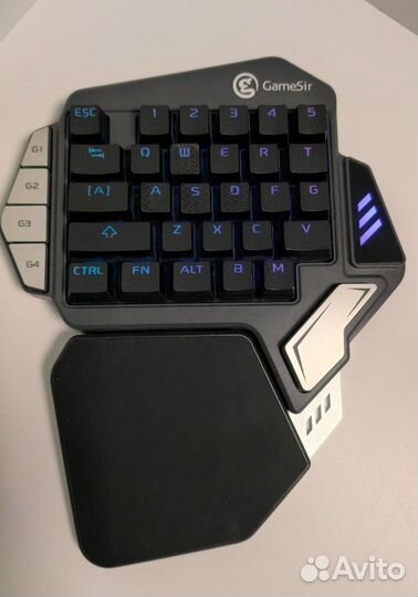 Игровая клавиатура GameSir Z1