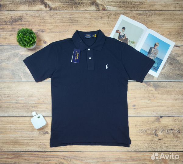 Поло Polo Ralph Lauren