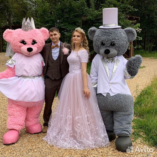 Свадебная пара