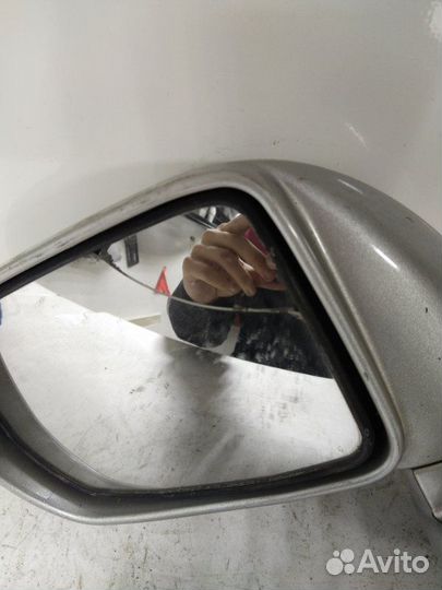 Зеркало переднее левое Nissan Liberty