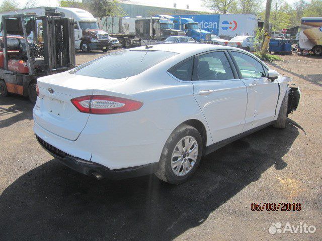 Разбор на запчасти Ford Fusion USA
