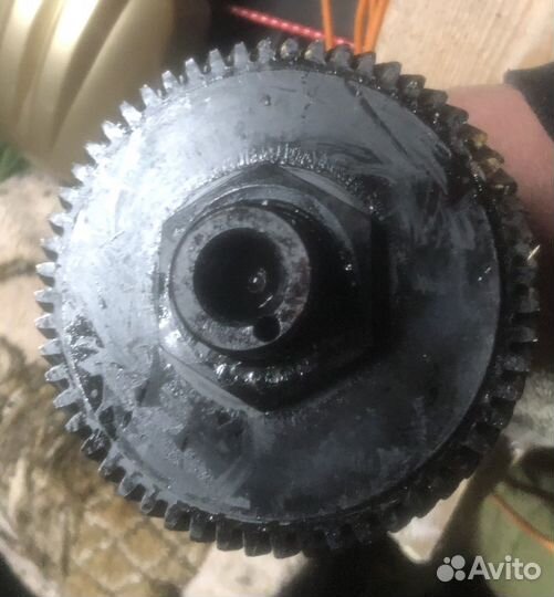 Распредвал на Mazda