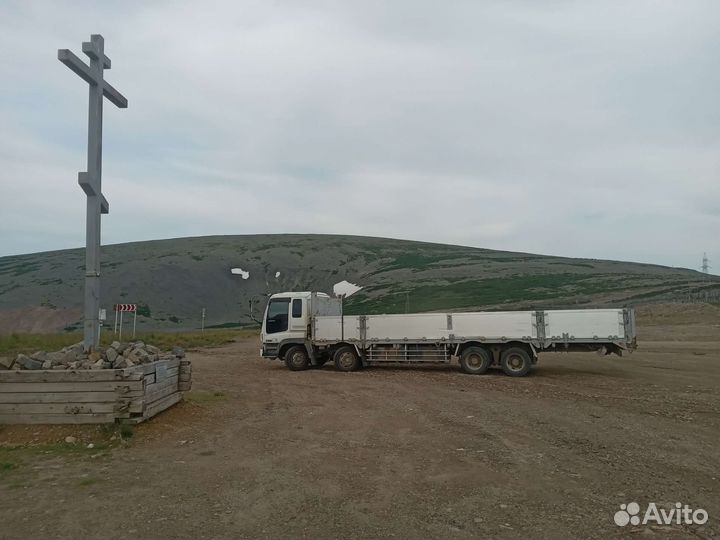 Грузоперевозки