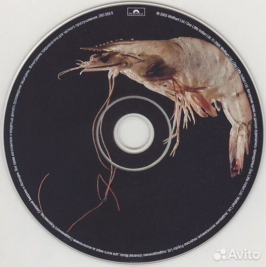 CD Bjork: music from drawing restraint 9- новый