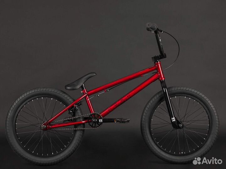 Велосипед horh stage 3 20