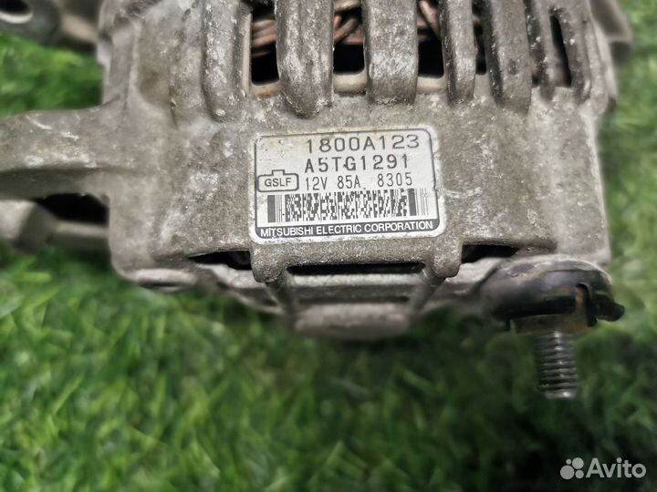 Генератор Mitsubishi Lancer X
