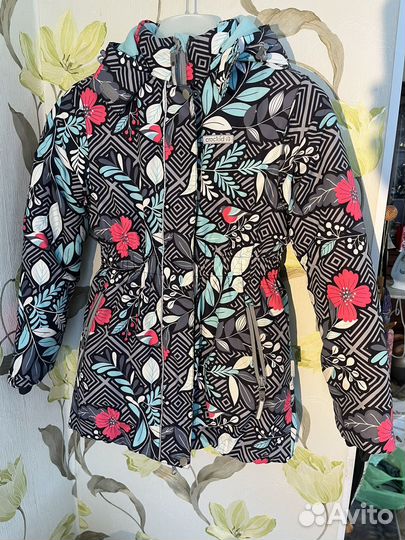 Костюм детский зимний лыжный