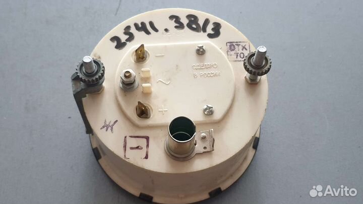 Тахометр ЗИЛ-5301,4331 2541.3813010
