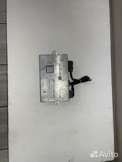 Блок управления MMI Ауди А6 С6