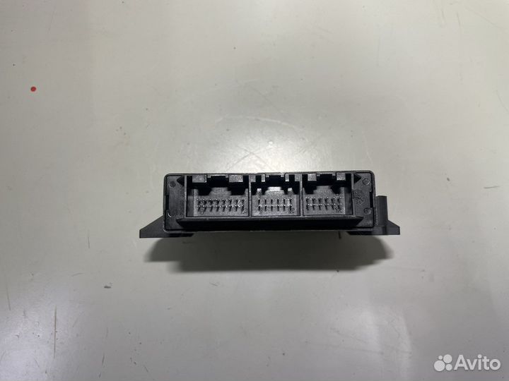 Блок управления парктроником Ауди А6 С7 А7