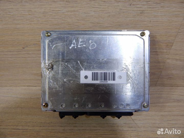 Эбу Двигателя VW / Audi AEB