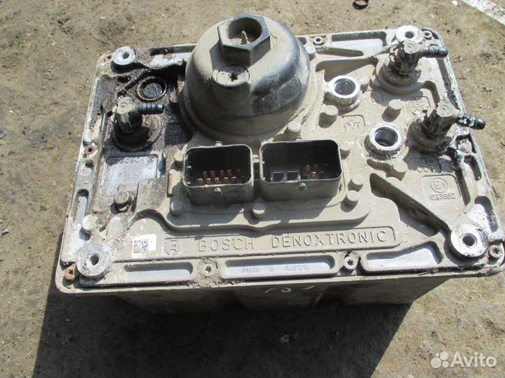 Блок подачи мочевины Scania 1855403