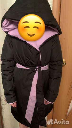 Куртка пуховик женский