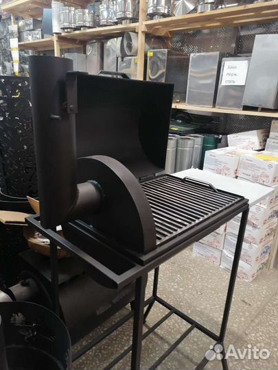 Барбекю-гриль