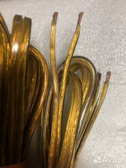 Акустический кабель Proleader 4,0