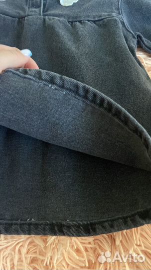 Платье для девочки zara 86 92