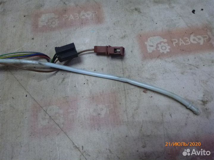 Проводка салона Volkswagen Golf MK3 ABU 1993