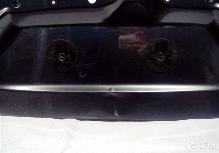 Крышка багажника Nissan Qashqai J11 2013