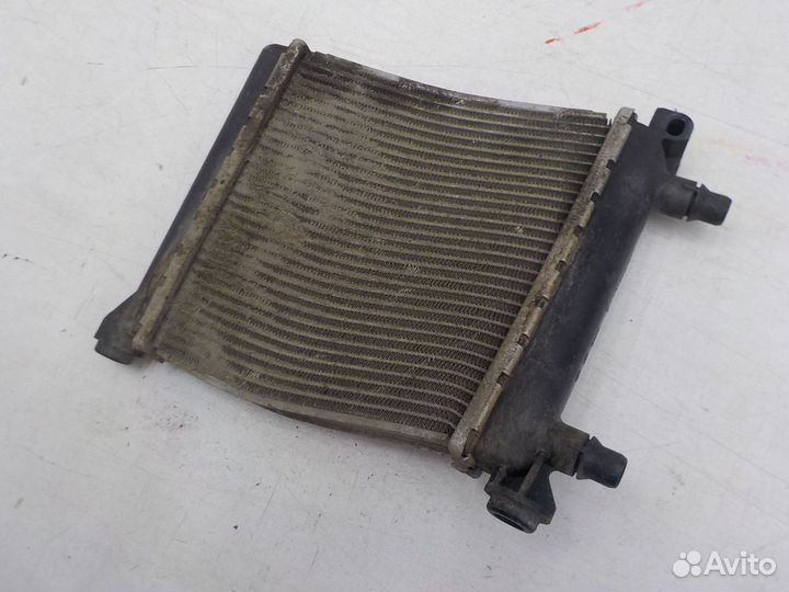 Радиатор основной на BMW 2
