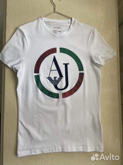 Футболка Armani оригинал