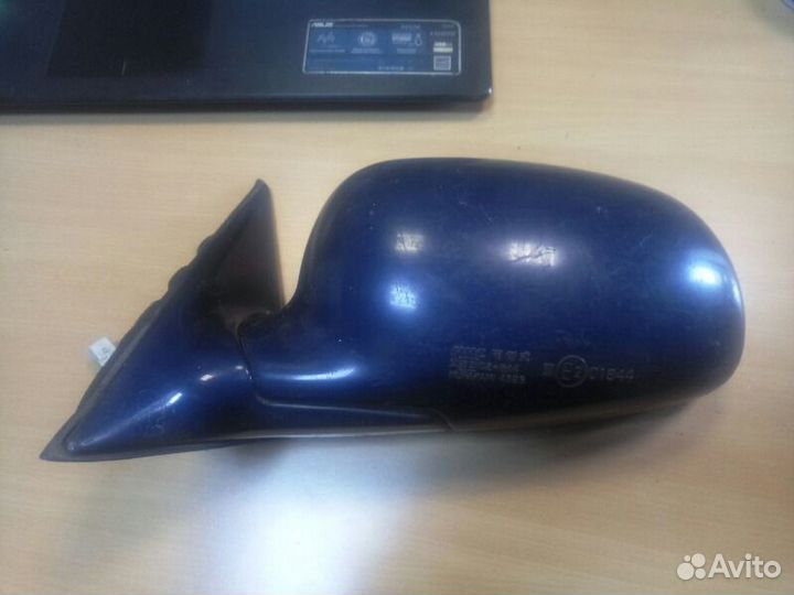 Зеркало левое Mitsubishi Galant 7 93-96
