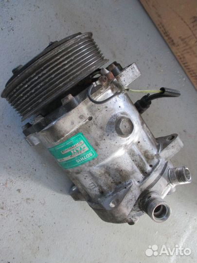 Компрессор кондиционера MAN 51779707028