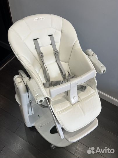 Стул для кормления peg perego tatamia follow me