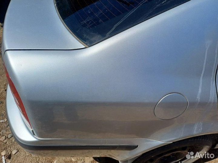 Крыло заднее правое Skoda Octavia