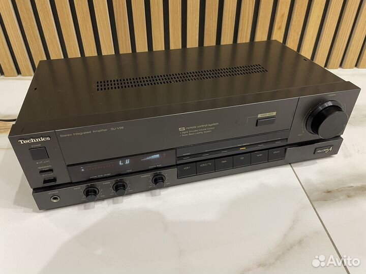 Усилитель Technics SU-V98