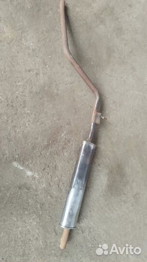 Резонатор Nissan Almera 3 G15