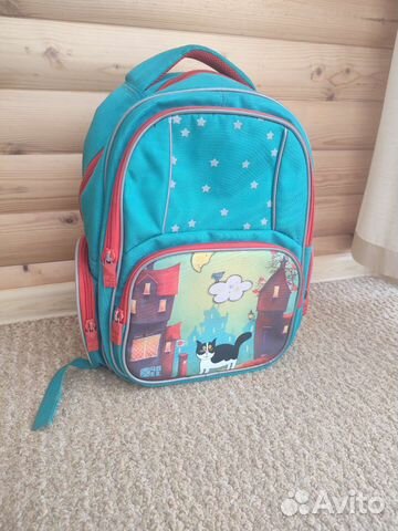 Рюкзак школьный