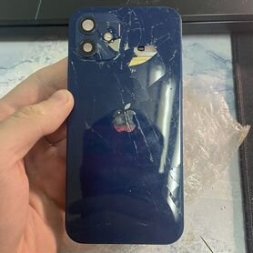 Коппус iPhone 12 разбит