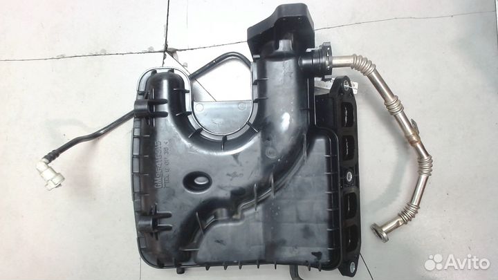 Коллектор впускной Chevrolet Spark 2009, 2012