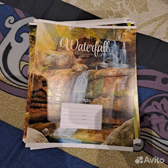Тетради школьные