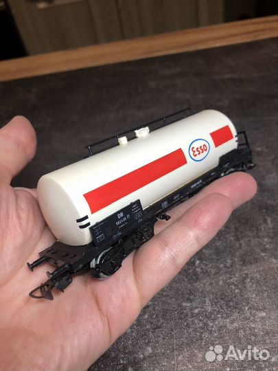 Железная доррга H0,1/87,16.5mm