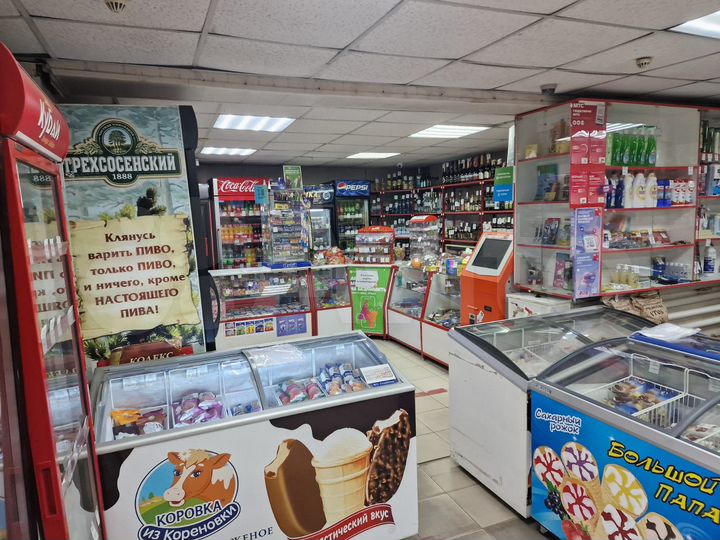 Торговая площадь, 74 м²