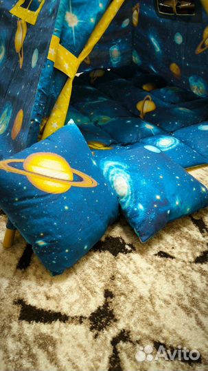 Детский вигвам