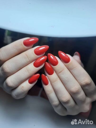 Мастер ногтевого сервиса