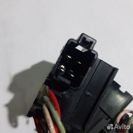 Блок обогрева руля hyundai santa FE