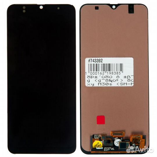 Дисплей Samsung M215 M315 M305 M307 M21 M31 M30 s