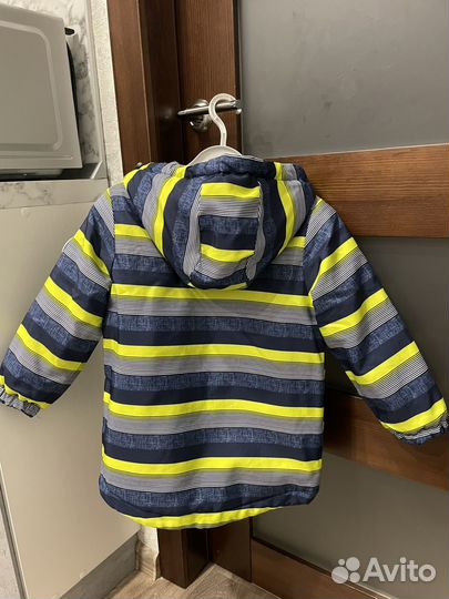 Демисезонная куртка