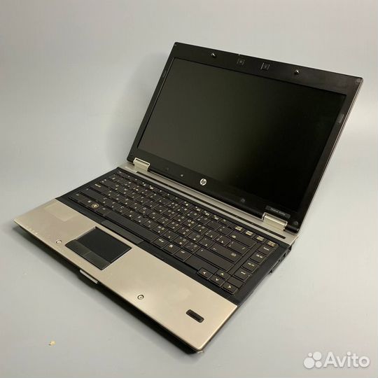14.1'' Ноутбук HP EliteBook 8440p i7 / SSD