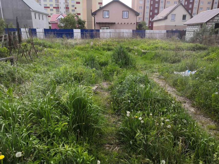 Участок 8,9 сот. (СНТ, ДНП)