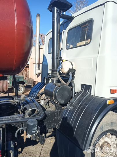 Ассенизатор Маз 8 кубов