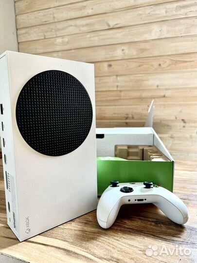 Xbox series s 512gb